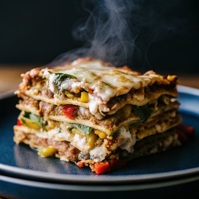 The Best Healthy Turkey Lasagna You'll Ever Eat