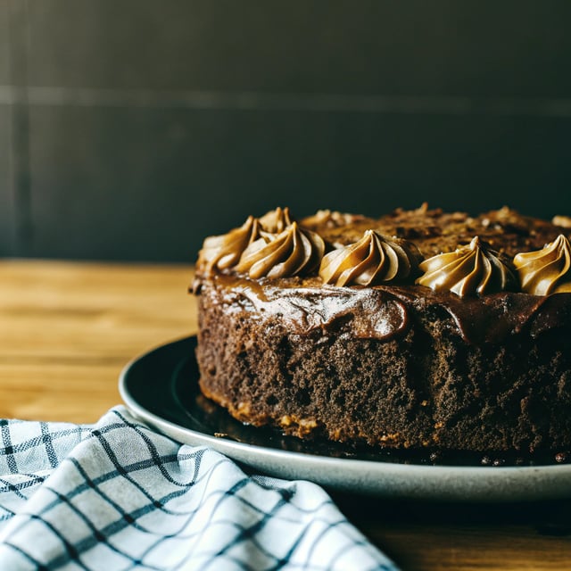 The Best Paleo Chocolate Cake with Paleo Chocolate Frosting
