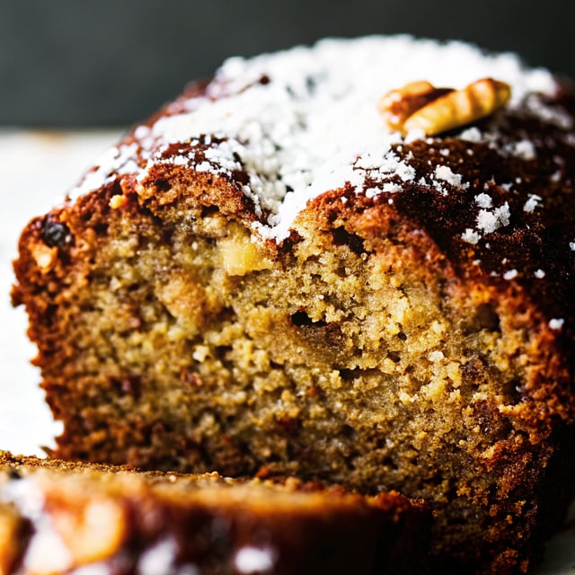 The Best Vegan Banana Bread You’ll Ever Eat