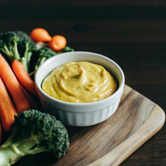 The Best Vegan Cashew Cheese Sauce You'll Ever Eat