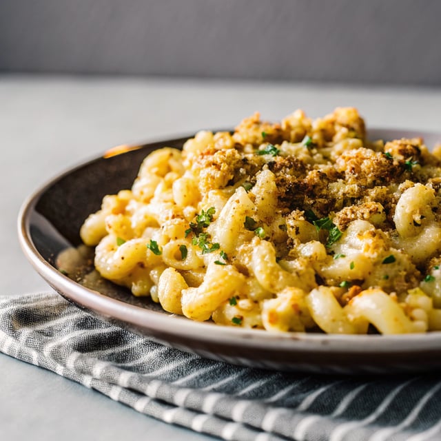 The Best Vegan Mac and Cheese You'll Ever Eat
