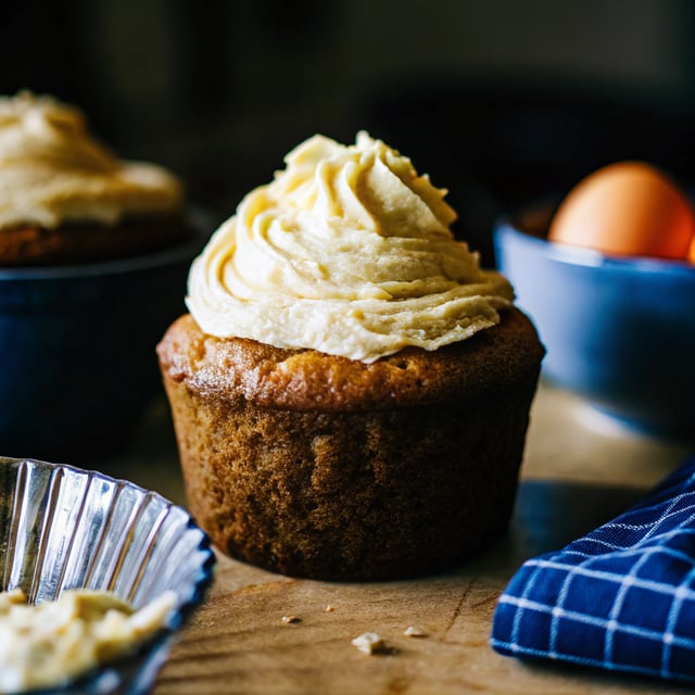 Vanilla Buttercream Frosting