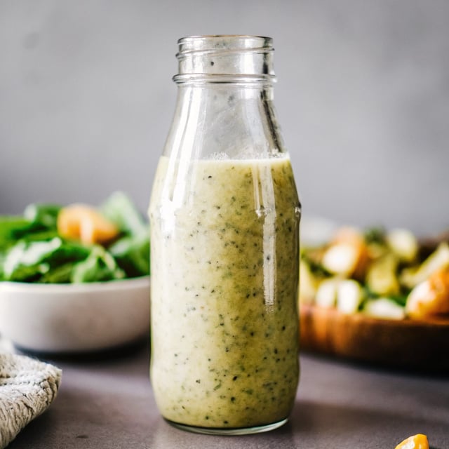 Vegan Caesar Dressing