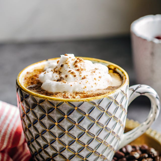 Vegan Mexican Hot Chocolate
