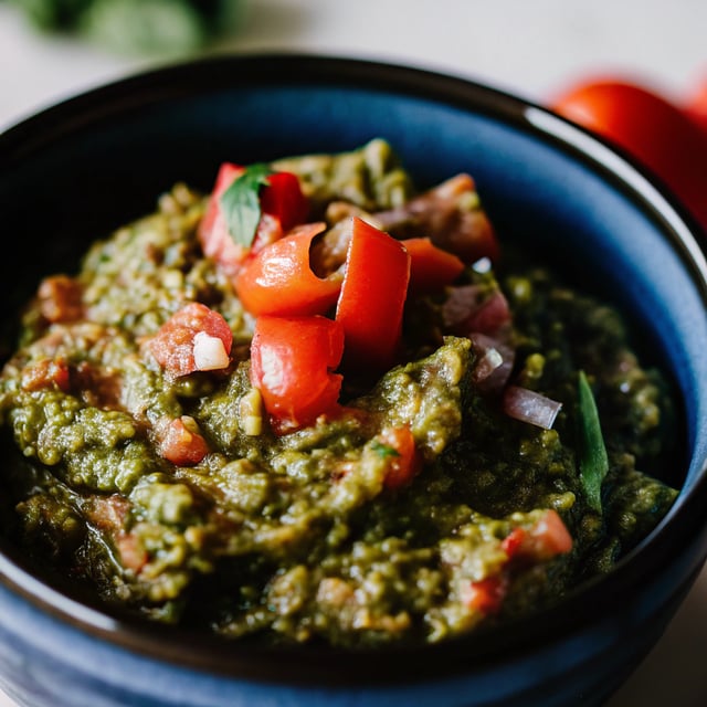 Salsa Pesto