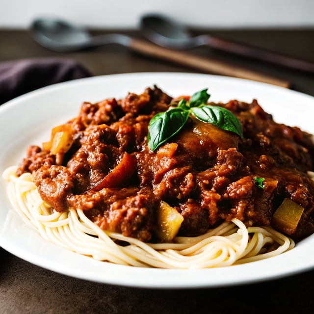 Weeknight Bolognese | Recipes