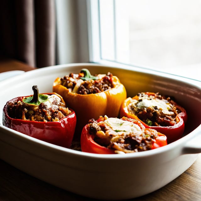 Stuffed Peppers