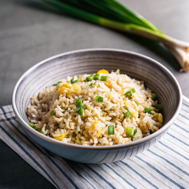 Garlic Fried Rice