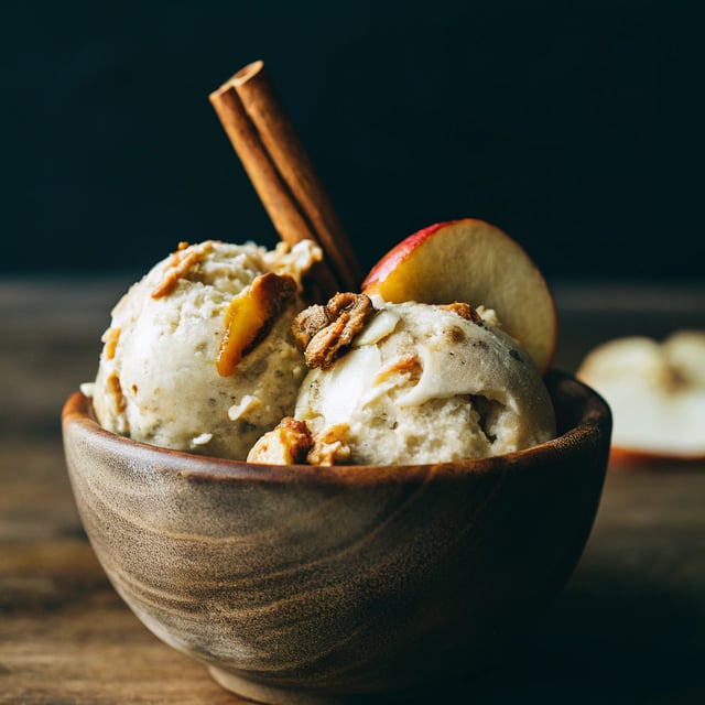 Apple Pie Ice Cream
