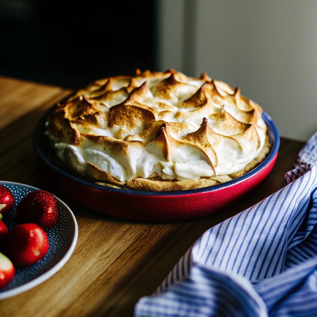 Basic Meringue Recipe