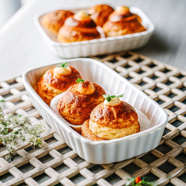 Basic Pâte à Choux Recipe