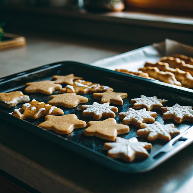 Best-Ever Cut-Out Sugar Cookies