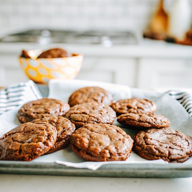 Better-than-Brownies Chocolate Cookies