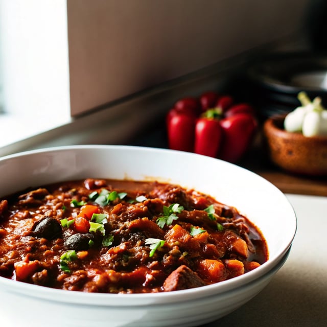 Chili Con Carne