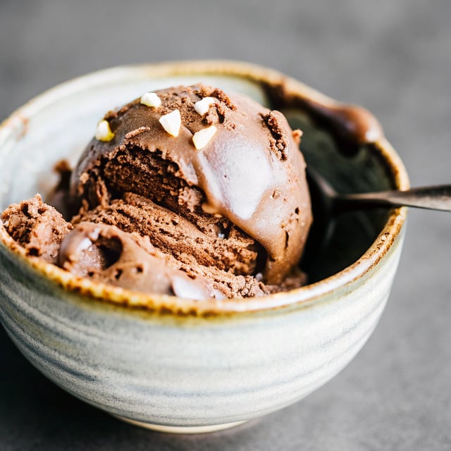 Chocolate Ice Cream
