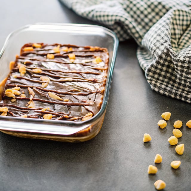 Chocolate Peanut Butter Fudge