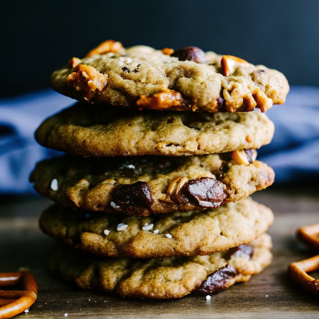 Compost Cookies