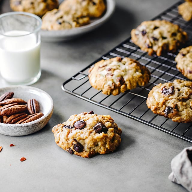 Cowboy Cookies