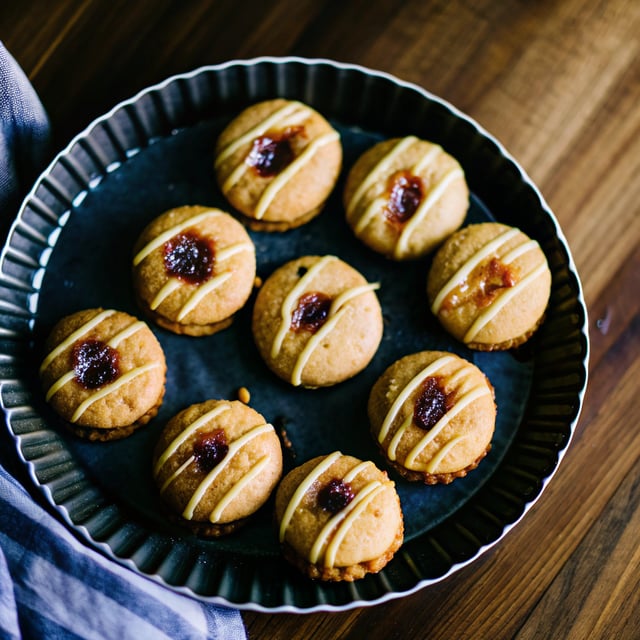 Cucidati – Italian Fig Cookies