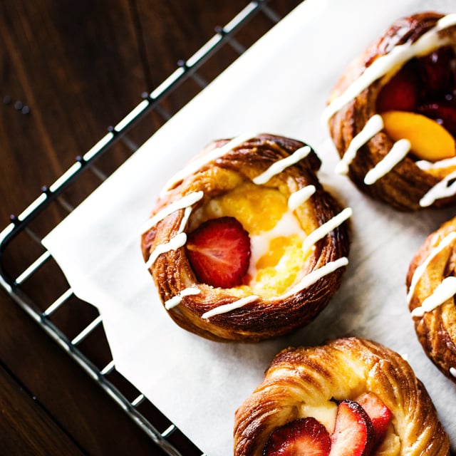 Danish Pastries