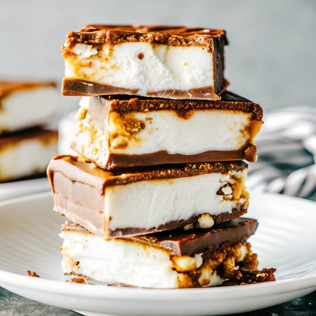 DIY: Homemade Klondike Bars