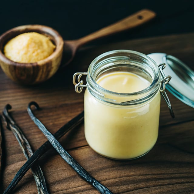 DIY Instant Vanilla Pudding Mix