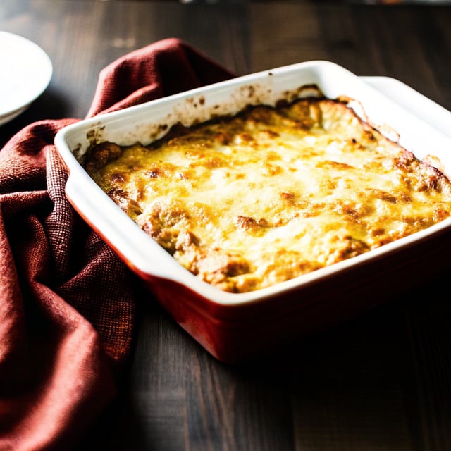 Easy Hashbrown Casserole