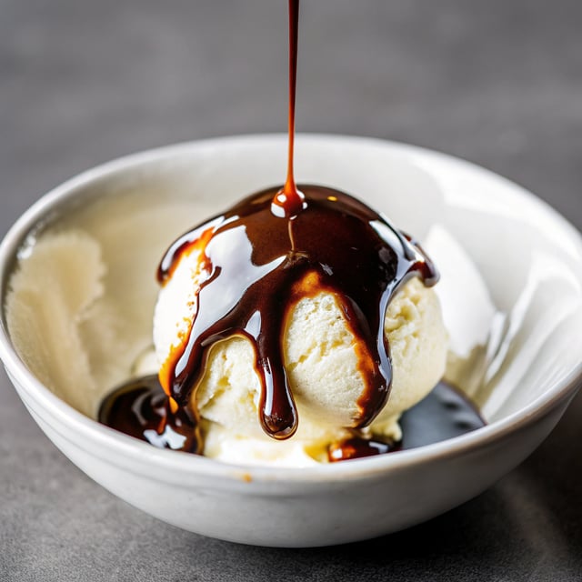 Easy Homemade Hot Fudge Sauce