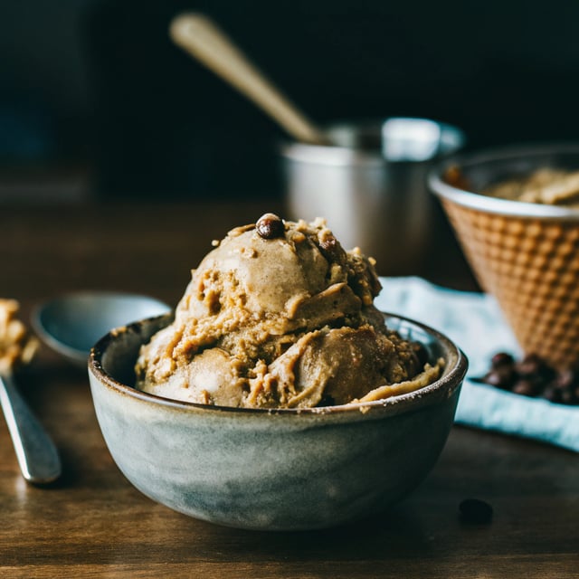 Espresso Ice Cream