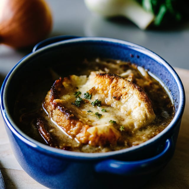 French Onion Soup