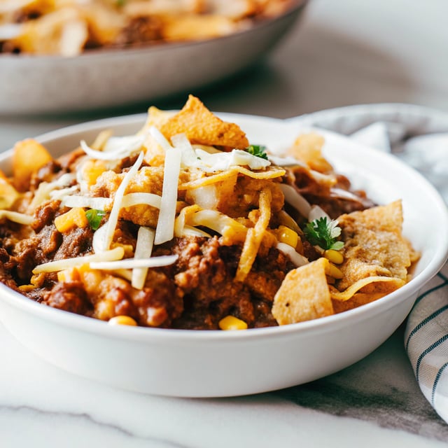 Frito Pie