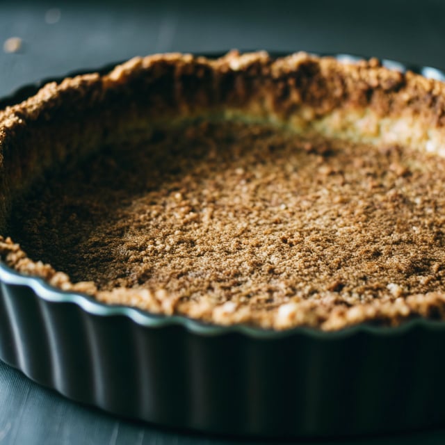 Graham Cracker Crust Recipe