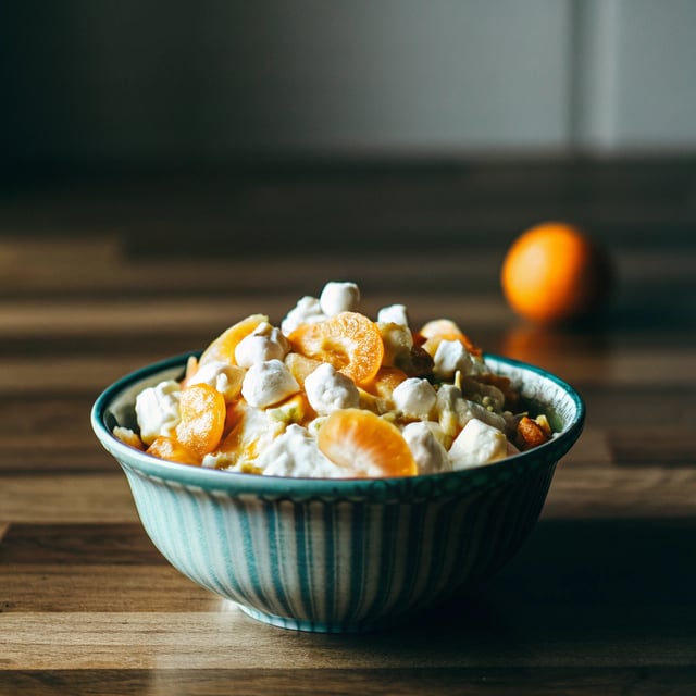 Grandma’s Ambrosia Salad