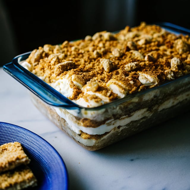 Grandma’s Icebox Cake