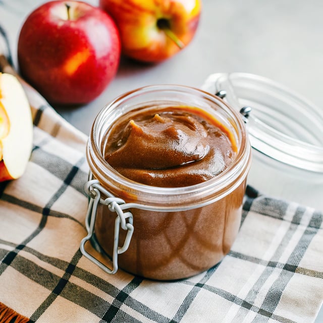 Homemade Apple Butter