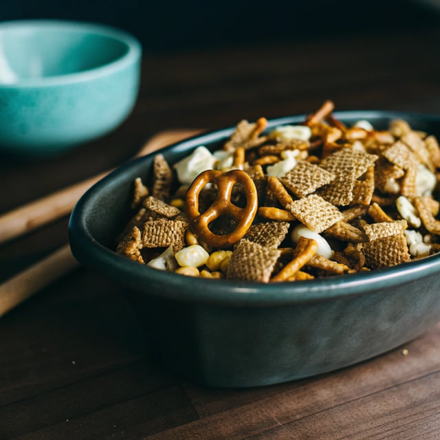 Homemade Chex Mix Recipe