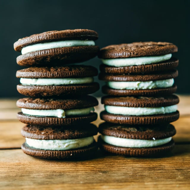 Homemade Oreo Recipe