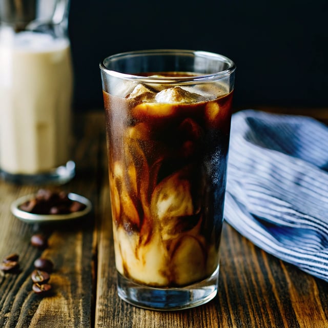 How to Make Homemade Iced Coffee