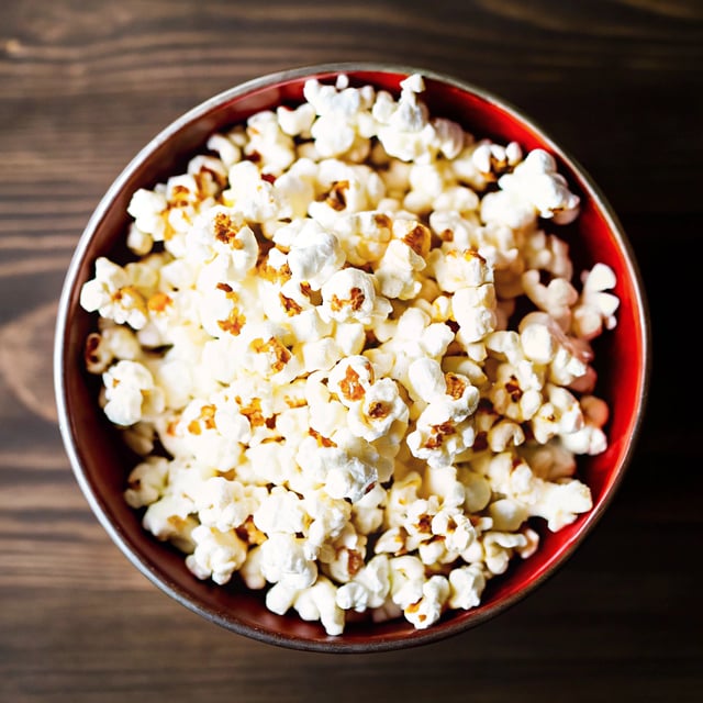 How to Make Perfect Popcorn