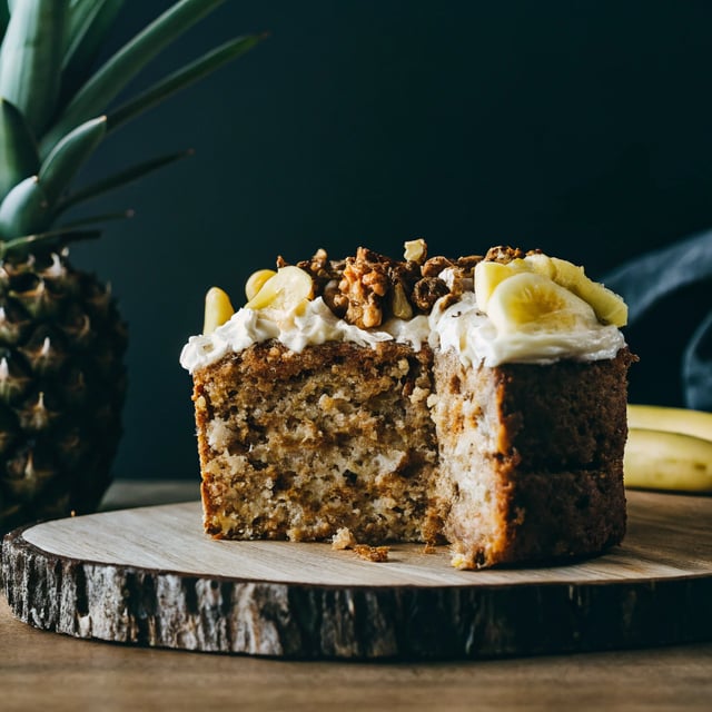 Hummingbird Cake