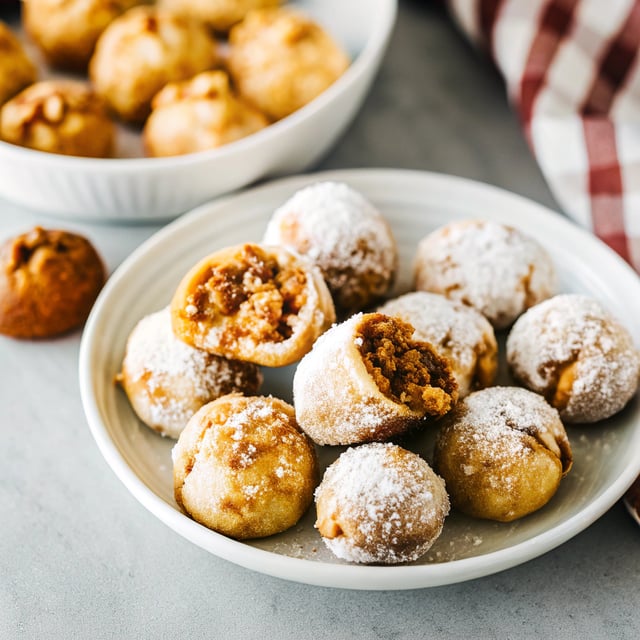 Italian Walnut Pillow Cookies