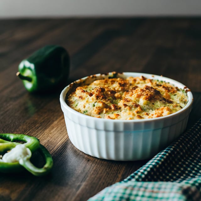 Jalapeño Popper Dip