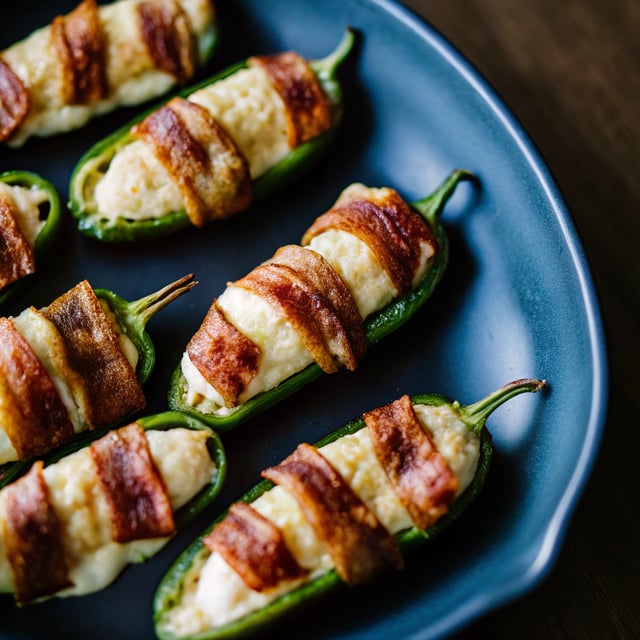 Jalapeño Poppers