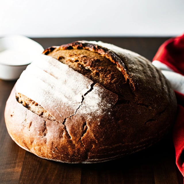 Jewish Rye Bread
