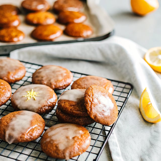 Lebkuchen – German Christmas Cookies