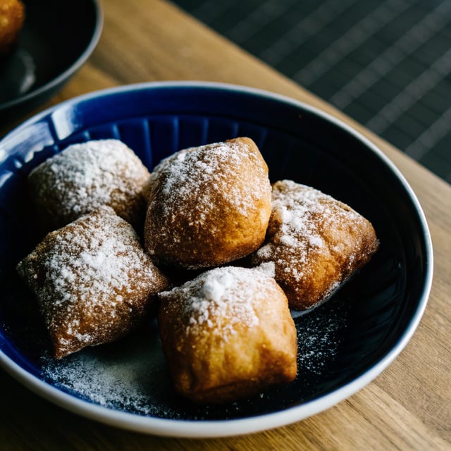 New Orleans Beignets