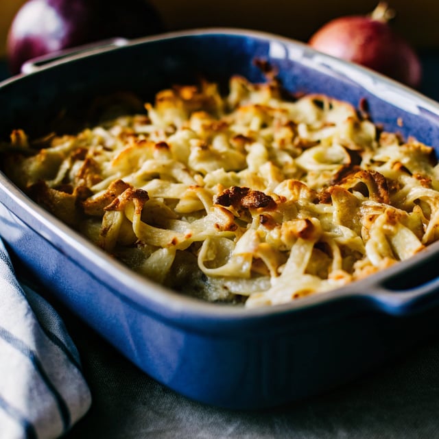 Noodle Kugel