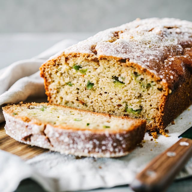 Our Favorite Zucchini Bread Recipe