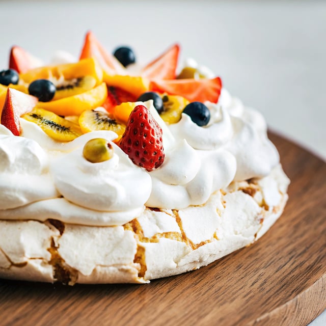Pavlova Recipe