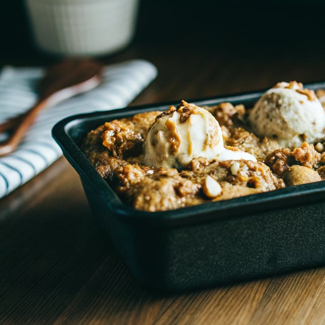 Peanut Butter Lover’s Ice Cream